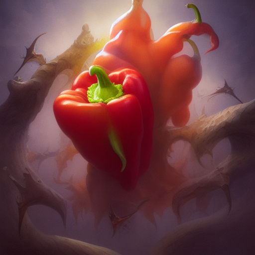 Bell Pepper photo